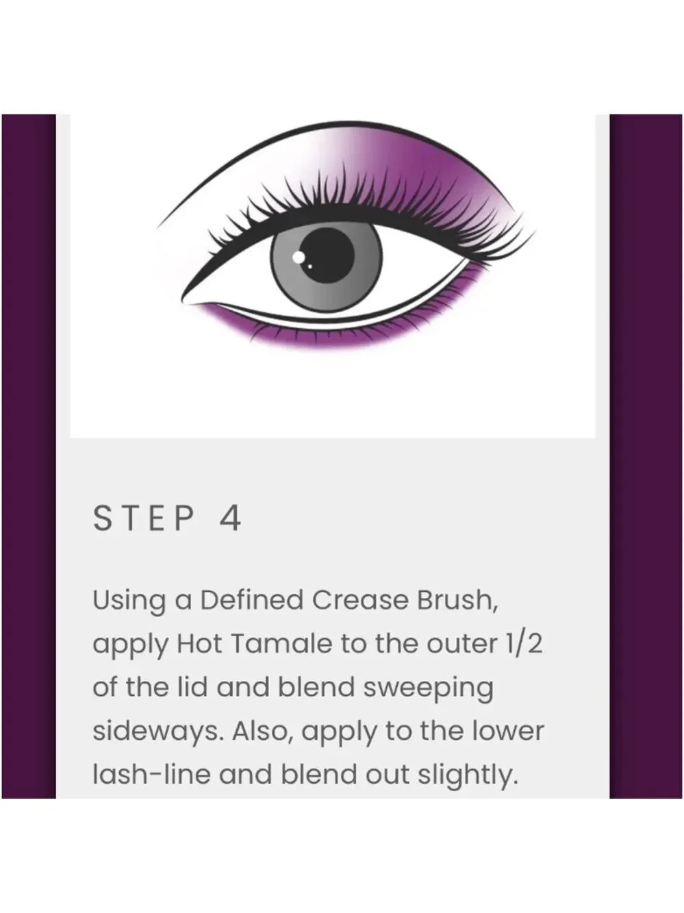 Makeup Geek HOT TAMALE Signature Eyeshadow | NEW | MG MUG